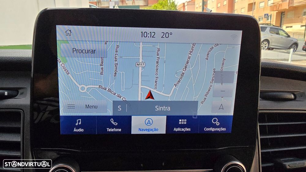 Ford Transit Custom 320 L1 2.0 EcoBlue Trend - 21