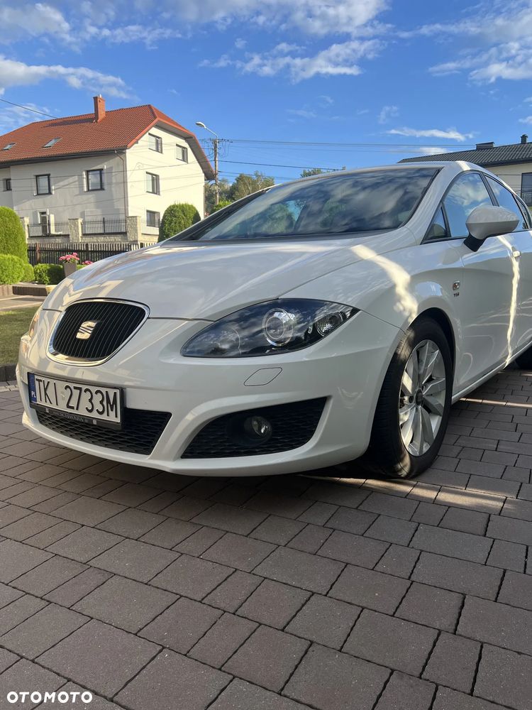 Seat Leon 1.8 TSI Style - 6