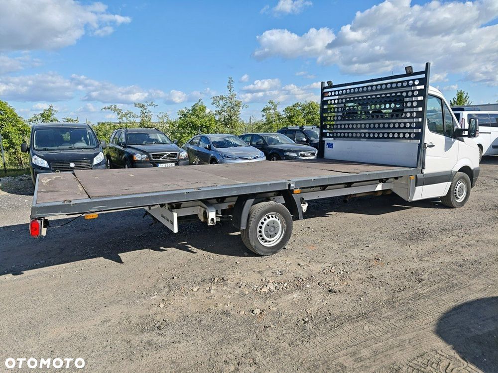 Volkswagen Crafter - 5