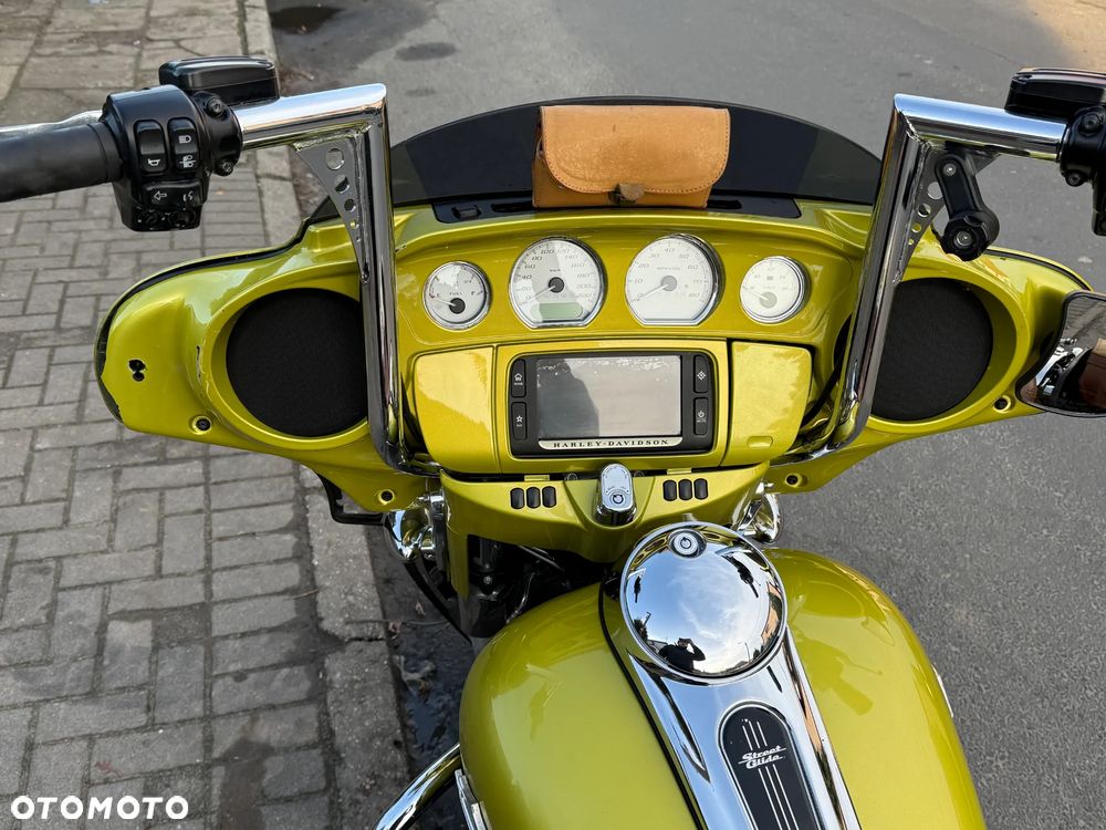 Harley-Davidson FLHXS Special - 9