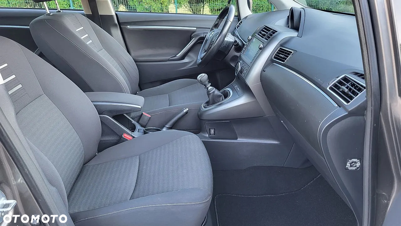 Toyota Verso 1.6 5-Sitzer Edition S+ - 27