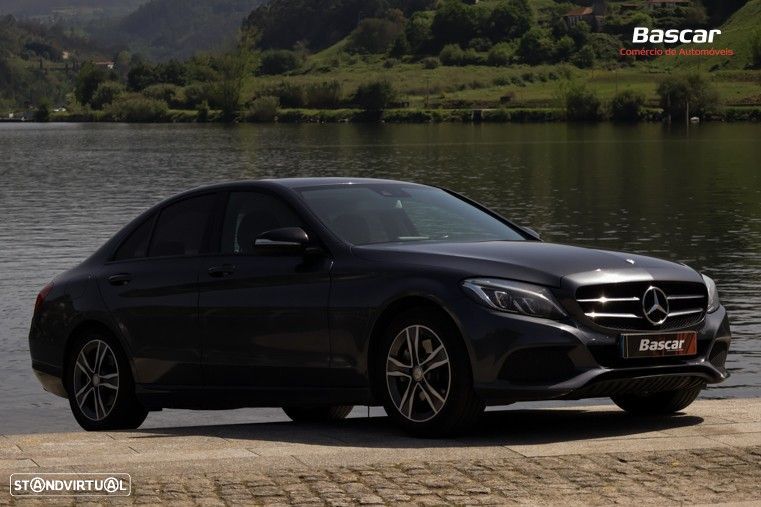 Mercedes-Benz C 300 BlueTEC Hybrid Avantgarde - 6