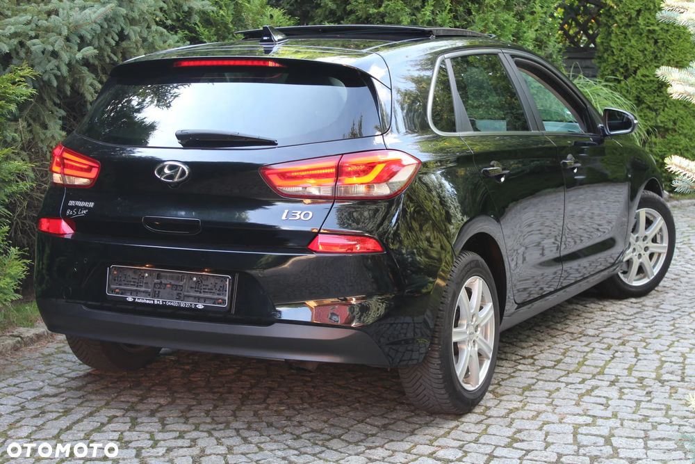 Hyundai i30 1.4 T-GDI Intro Edition - 8