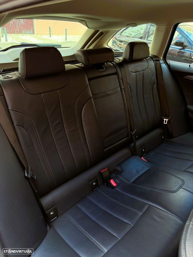 BMW 520 d Line Luxury Auto - 24