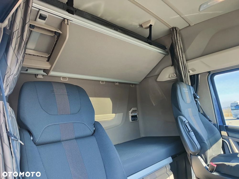 DAF XG 480  / EURO 6 / TV / BOGATE WYPOSAŻENIE / AUTOMAT / - 28