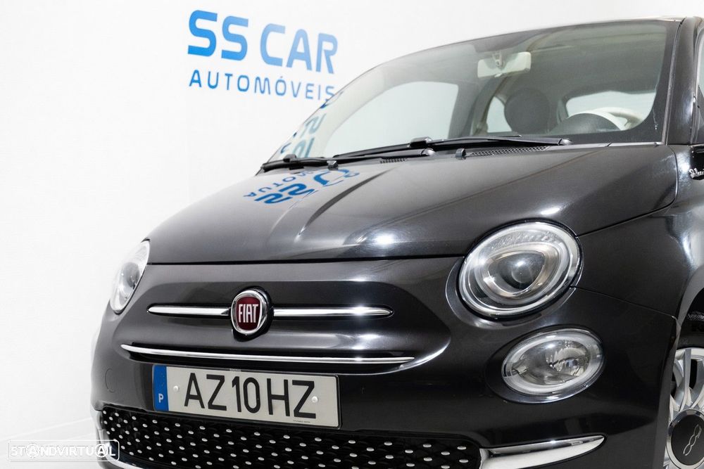 Fiat 500 1.0 Hybrid Dolcevita - 3