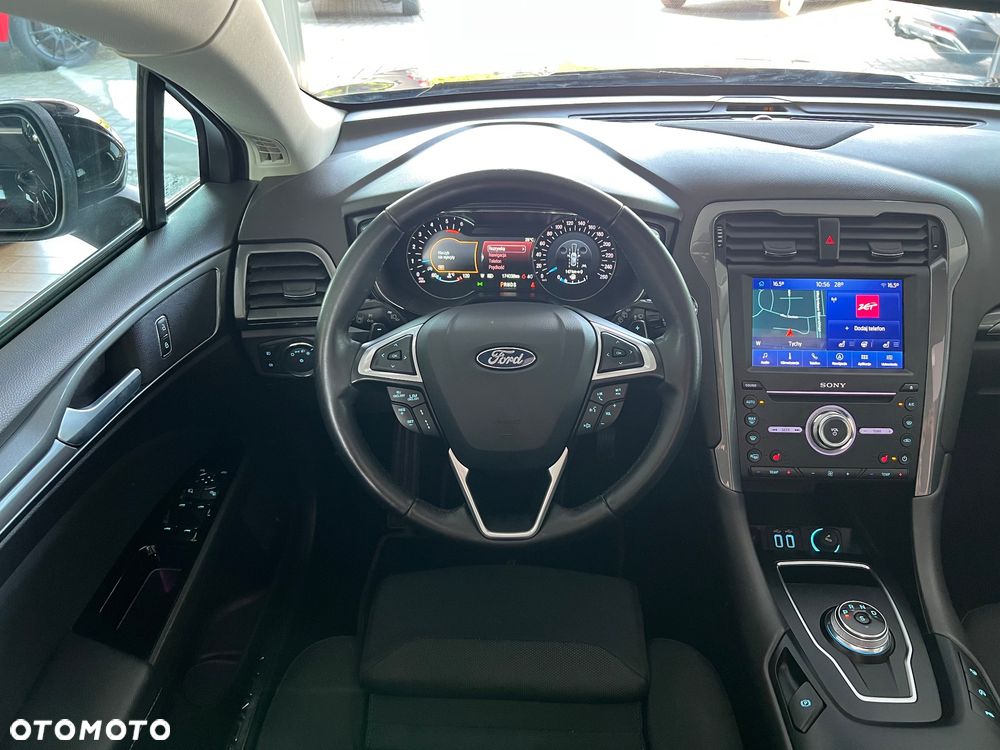 Ford Mondeo 2.0 EcoBlue Titanium - 34