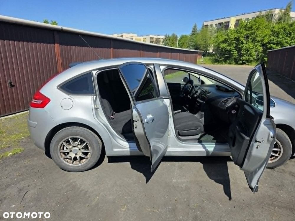 Citroën C4 1.6 16V Impress Pack - 11