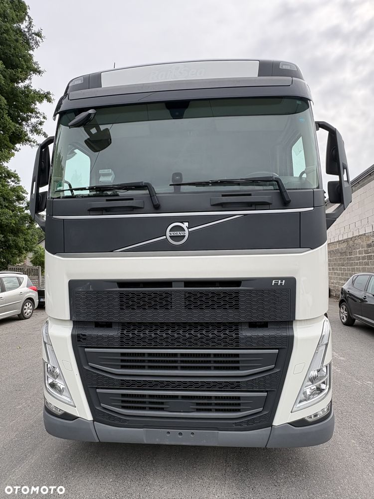 Volvo FH500 - 16