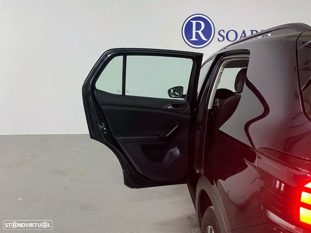 VW T-Cross 1.0 TSI Life DSG - 8