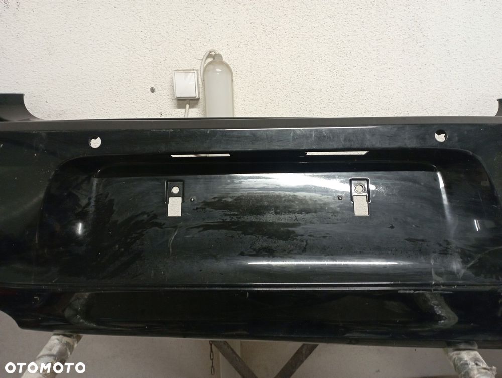 BMW F20 ZDERZAK TYŁ TYLNY - 3