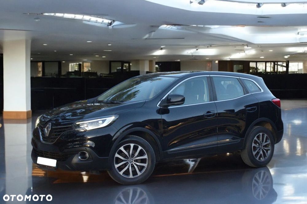 Renault Kadjar 1.2 Energy TCe Limited EDC - 7
