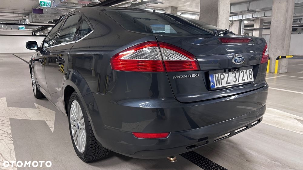 Ford Mondeo - 6