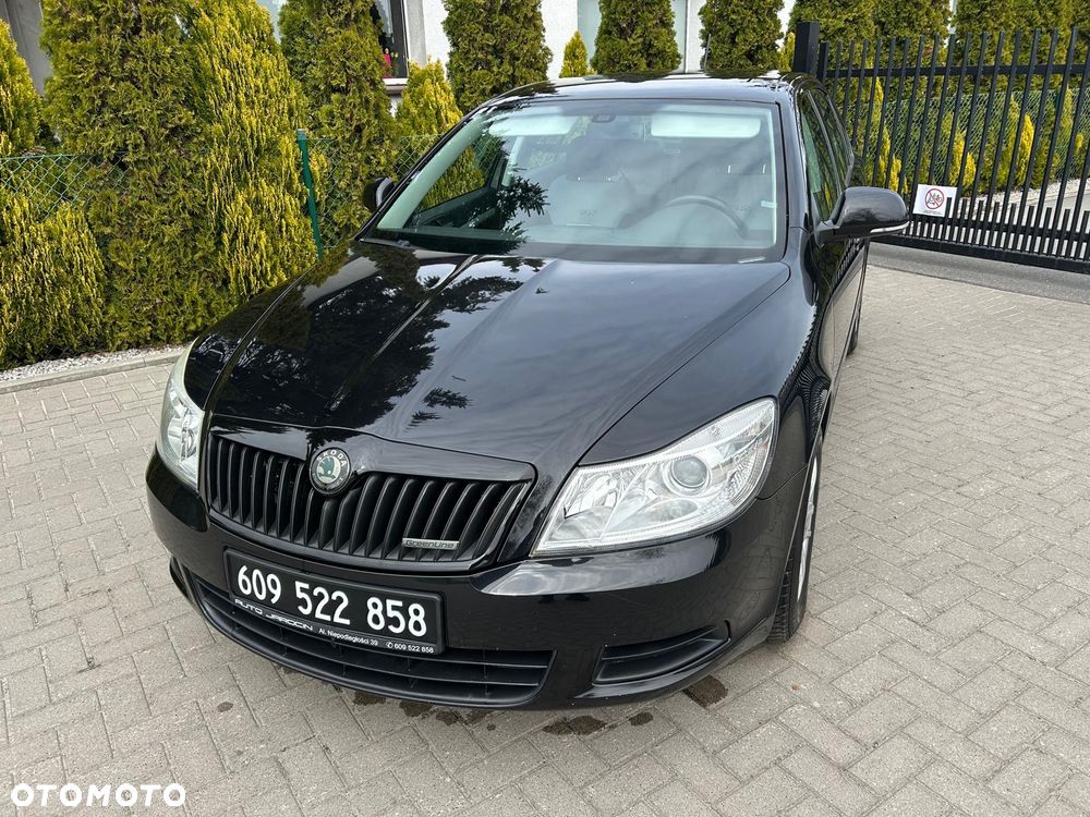 Skoda Octavia 1.6 TDI DPF Sport Edition - 20