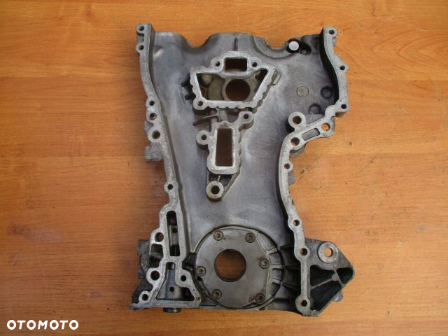 OPEL ASTRA II G CORSA B C 1.0 1.2 POMPA OLEJU OBUDOWA ROZRZĄDU 90570200 - 5