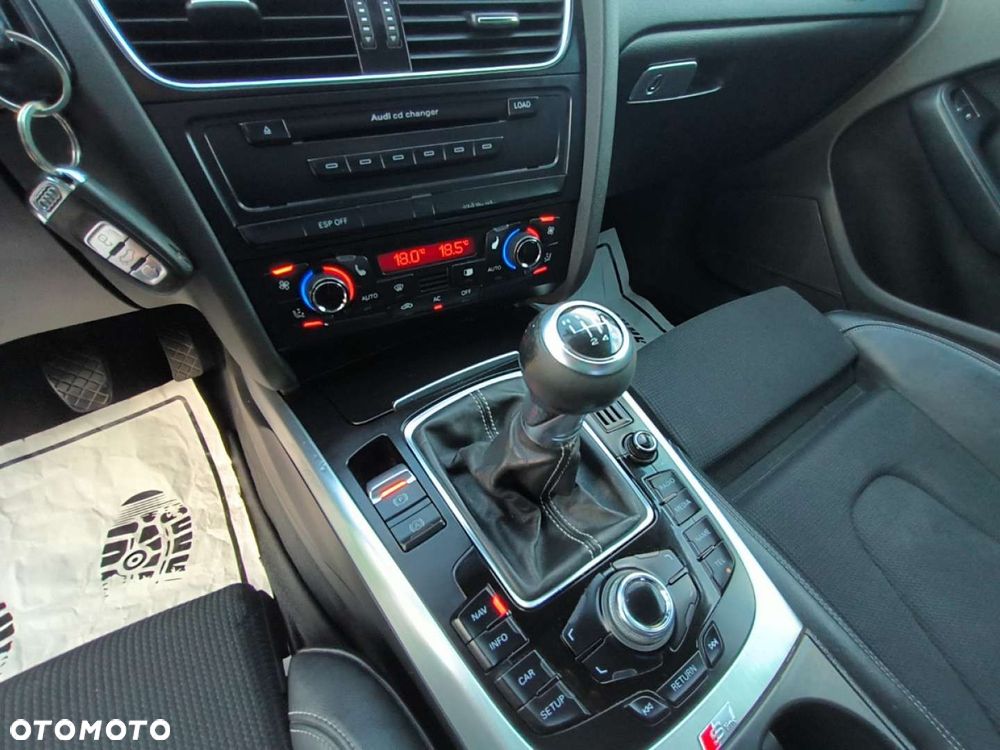 Audi A4 - 10