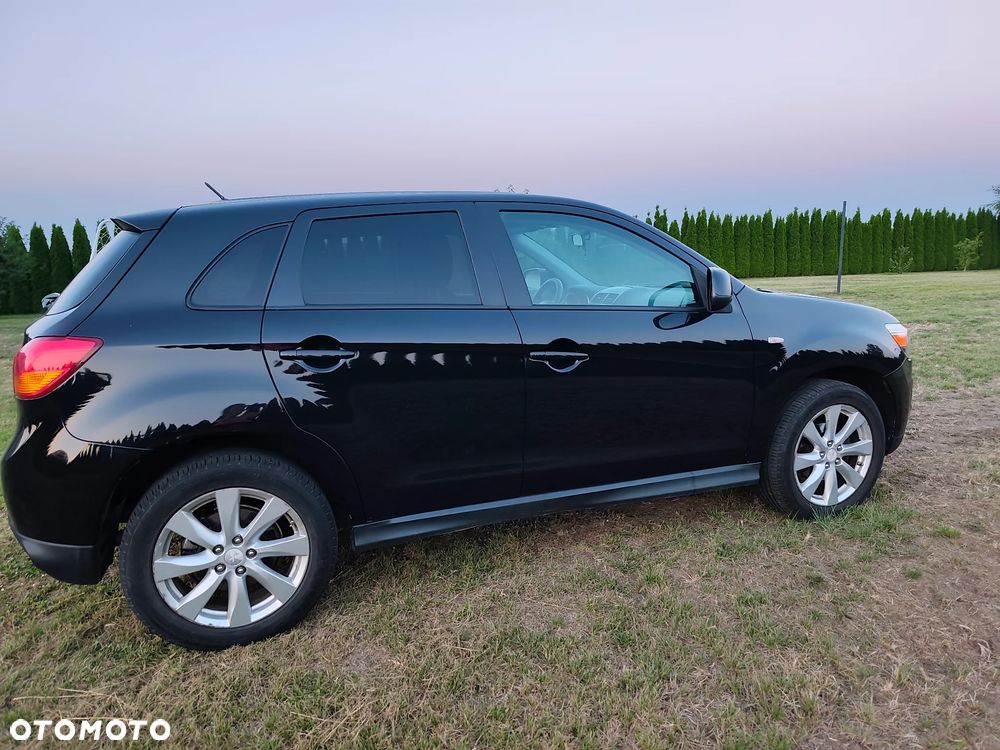 Mitsubishi ASX 2.0 2WD CVT Plus - 1