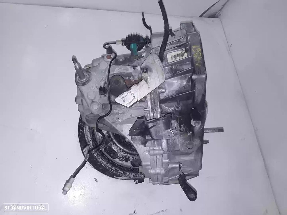 CAIXA VELOCIDADES DACIA DUSTER 2017 -TL4B075 - 12