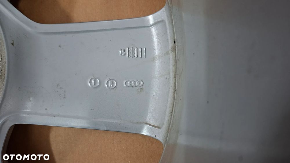 Felgi Aluminiowe 18 Audi Q3 5x112 ET 43 - 15