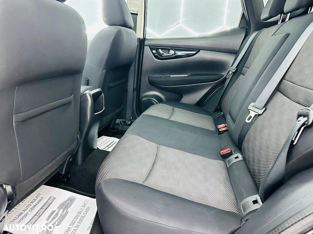 Nissan Qashqai 1.2 DIG-T N-Vision - 15