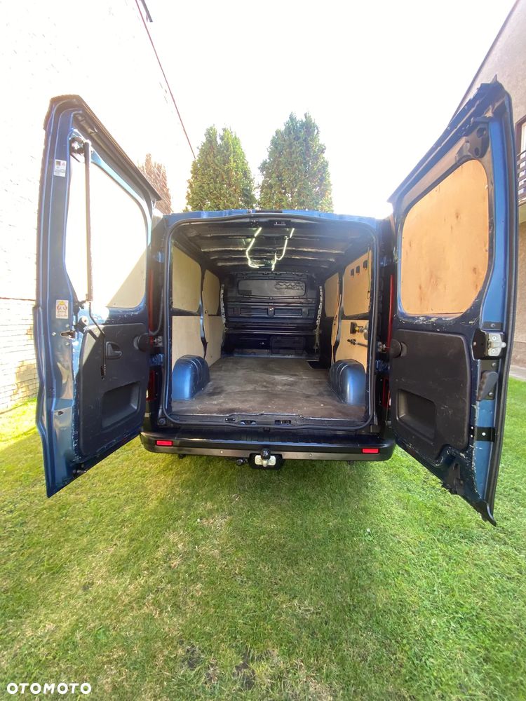 Renault Trafic L2H1 2,9t Pack Clim - 13