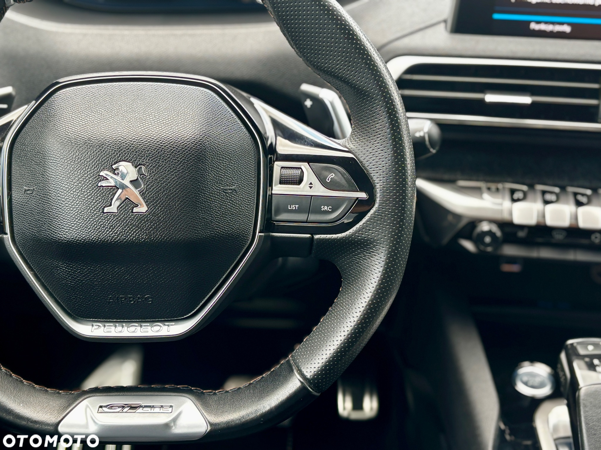 Peugeot 5008 1.6 PureTech GT Line S&S EAT8 - 26