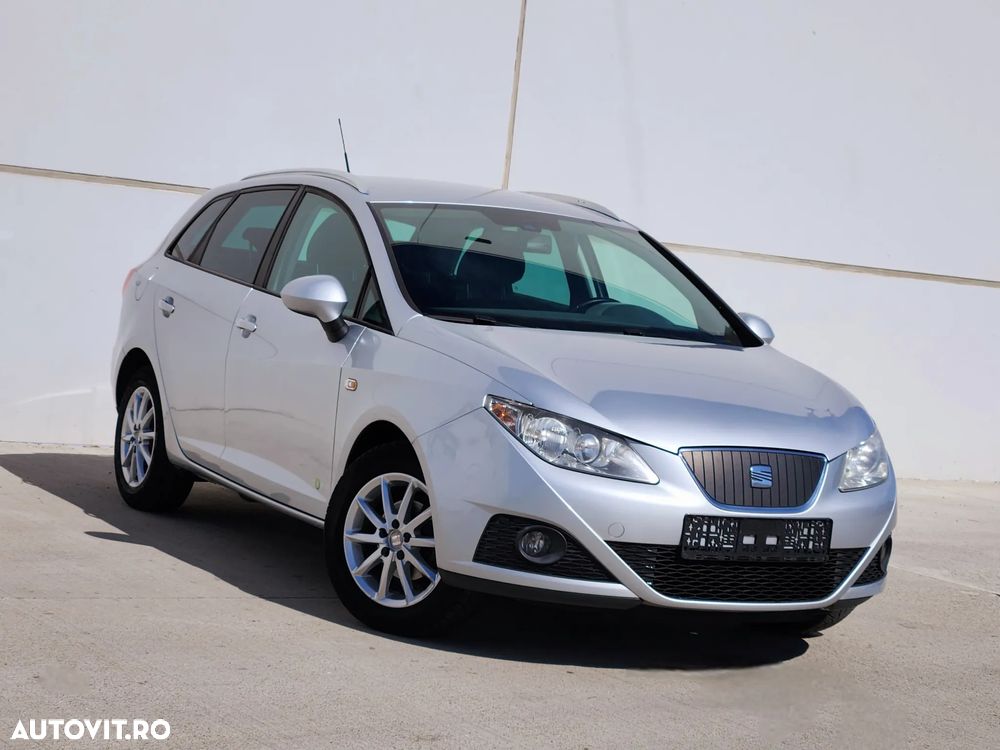 Seat Ibiza 1.2 TDI CR Ecomotive Reference - 2