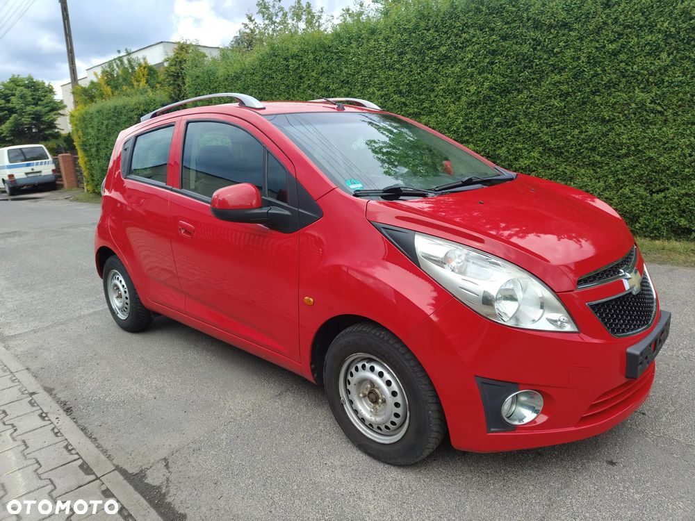Chevrolet Spark 1.2 LS - 2