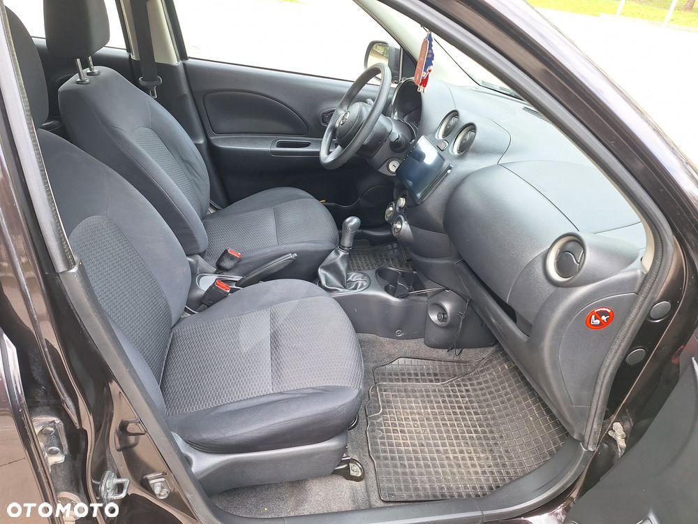 Nissan Micra - 12