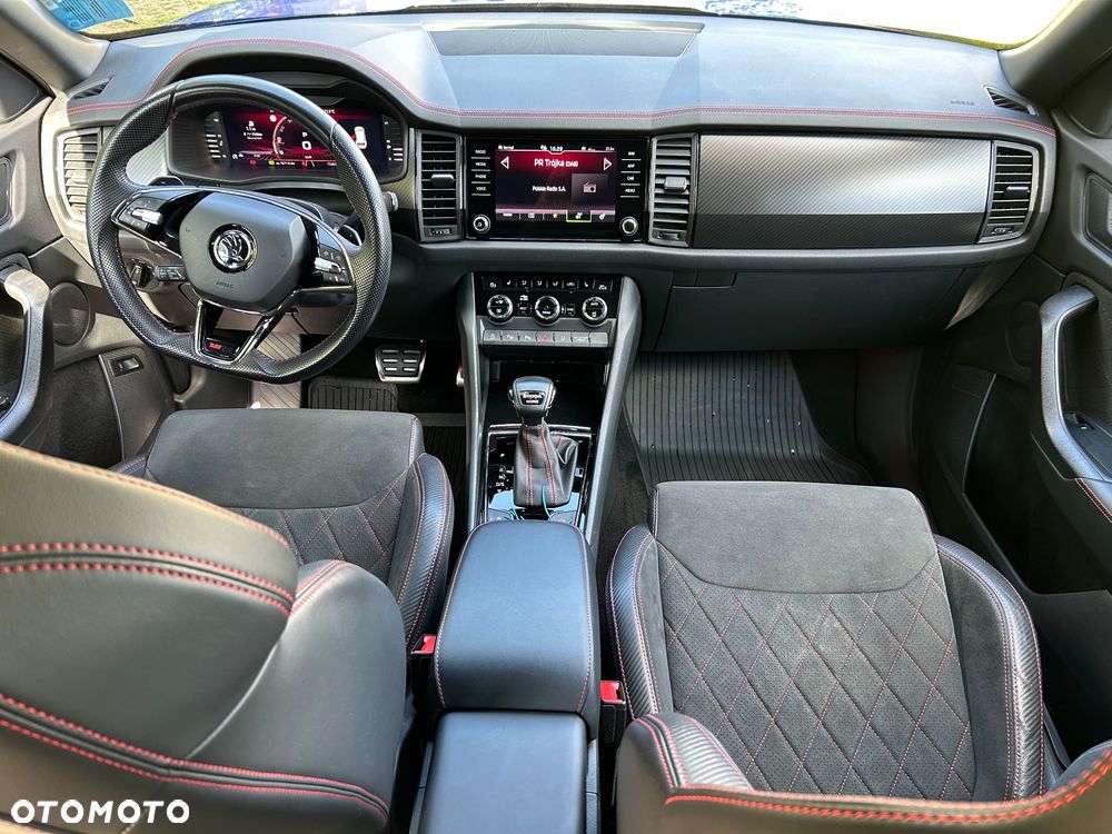 Skoda Kodiaq 2.0 TSI 4x4 RS DSG - 13