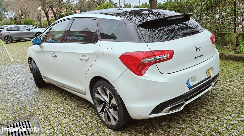 Citroën DS5 2.0 BlueHDi Sport Chic CVA6 - 4