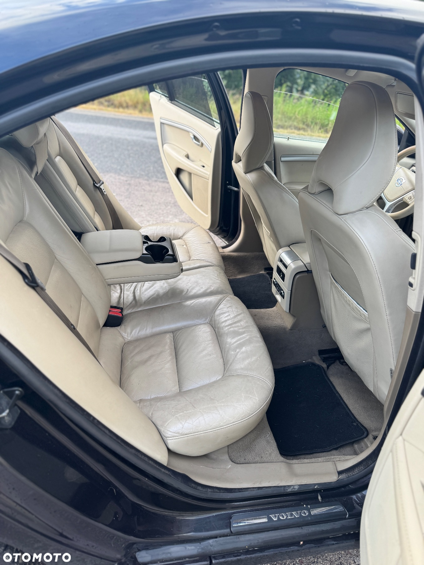 Volvo S80 D5 AWD Summum - 11