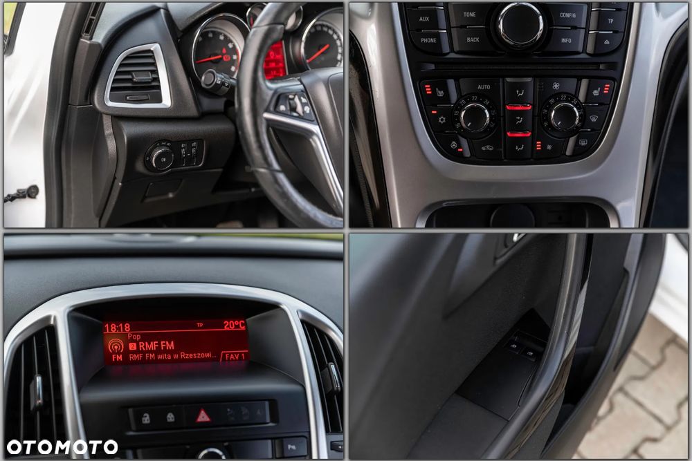 Opel Astra 1.6 Style - 36