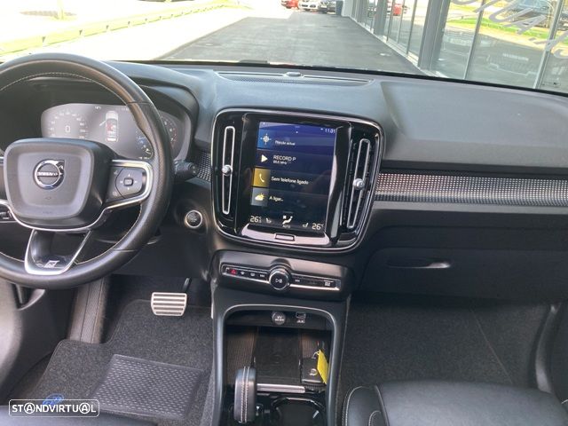 Volvo XC 40 T4 Geartronic R-Design - 18