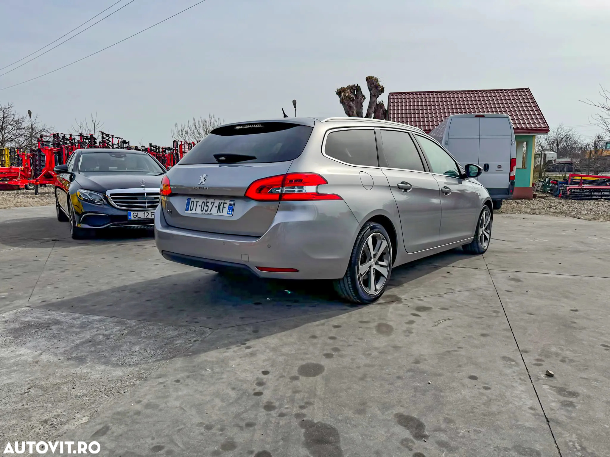 Peugeot 308 - 5