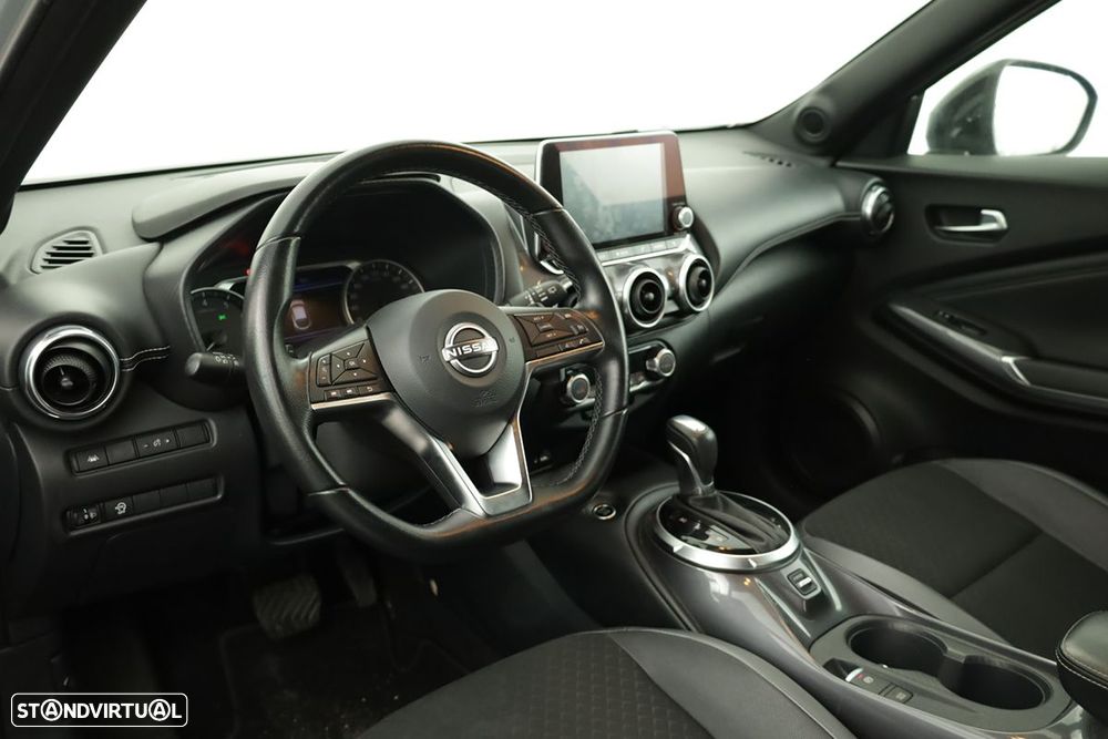 Nissan Juke 1.0 DIG-T N-Design Black DCT - 6