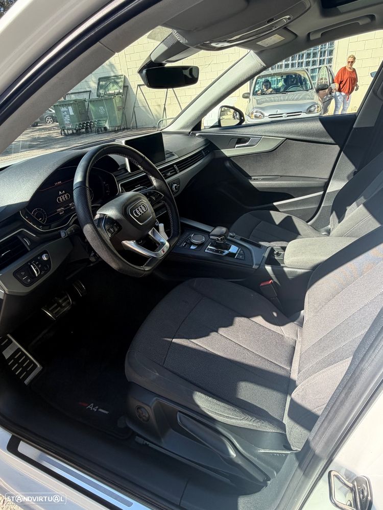 Audi A4 Avant 2.0 TDI ultra S tronic - 9