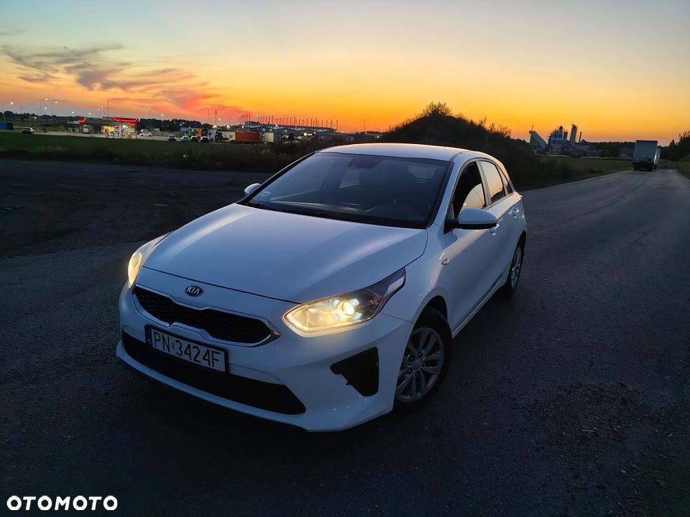 Kia Ceed - 1
