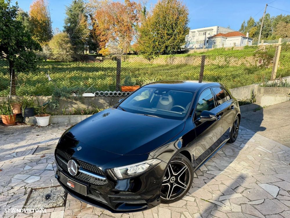 Mercedes-Benz A 160 AMG Line - 1