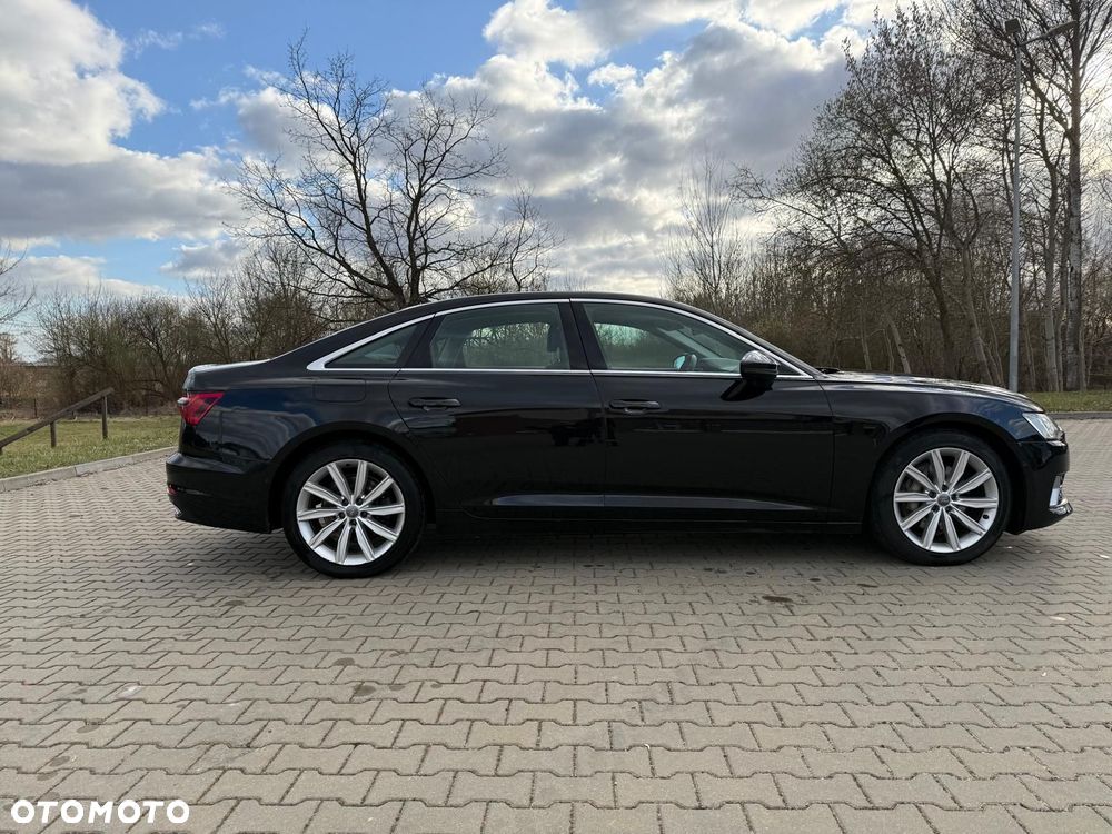 Audi A6 Limousine 50 TDI mHEV Quattro Tiptronic - 14