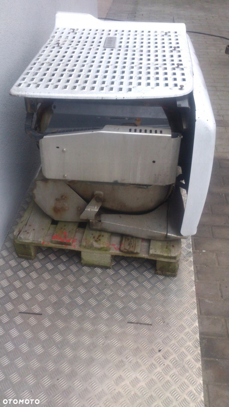 WÓZEK KATALIZATOR DPF XF 106 EURO 6 - 5