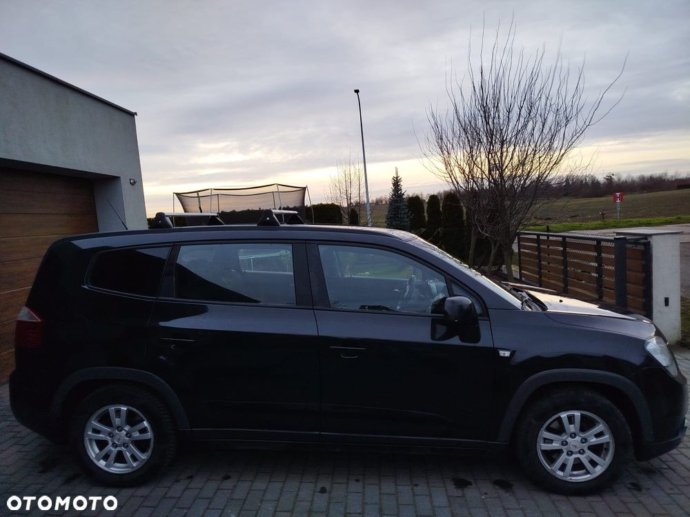 Chevrolet Orlando - 9