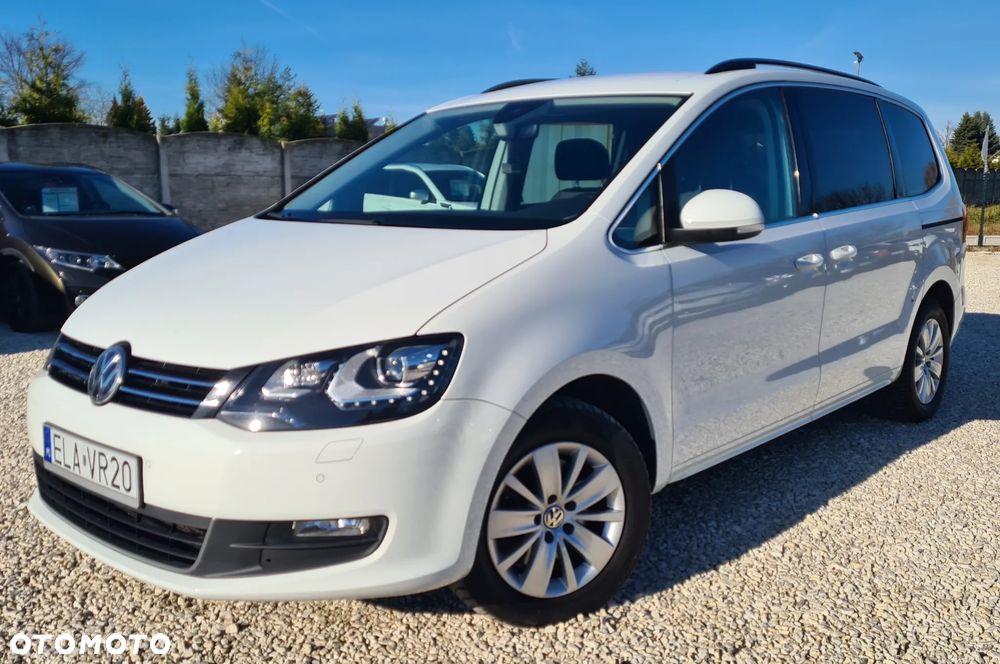 Volkswagen Sharan - 20