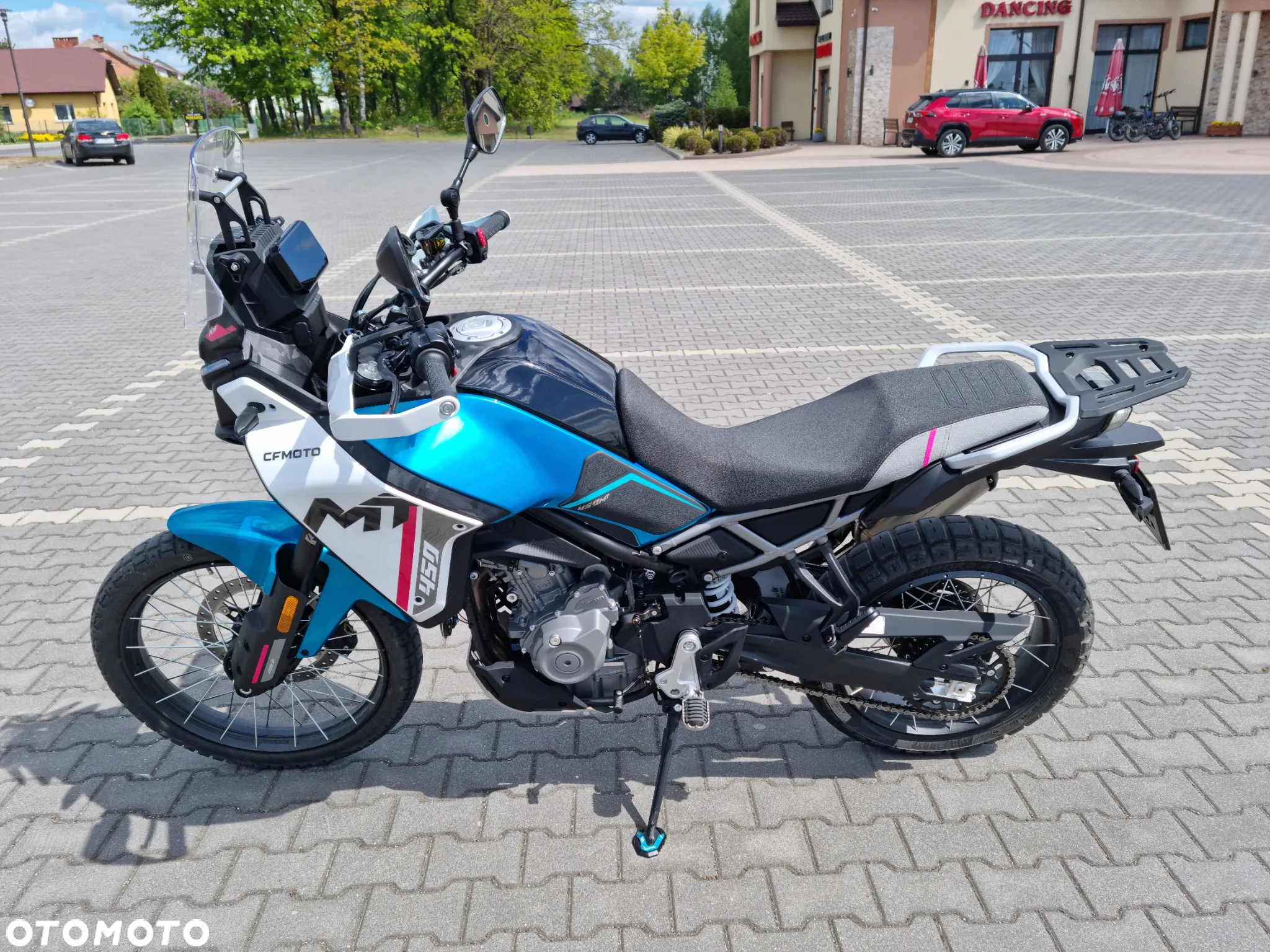 CFMoto MT - 2