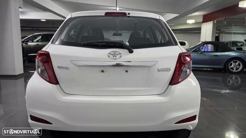 Toyota Yaris 1.0 VVT-i ACtive+AC - 14