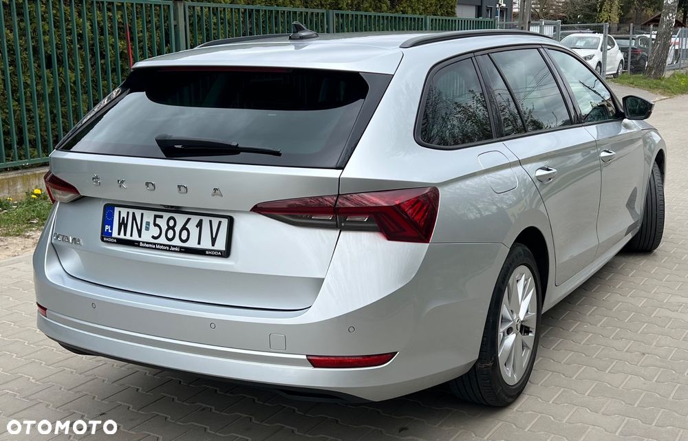 Skoda Octavia 1.5 TSI GPF ACT Ambition - 5