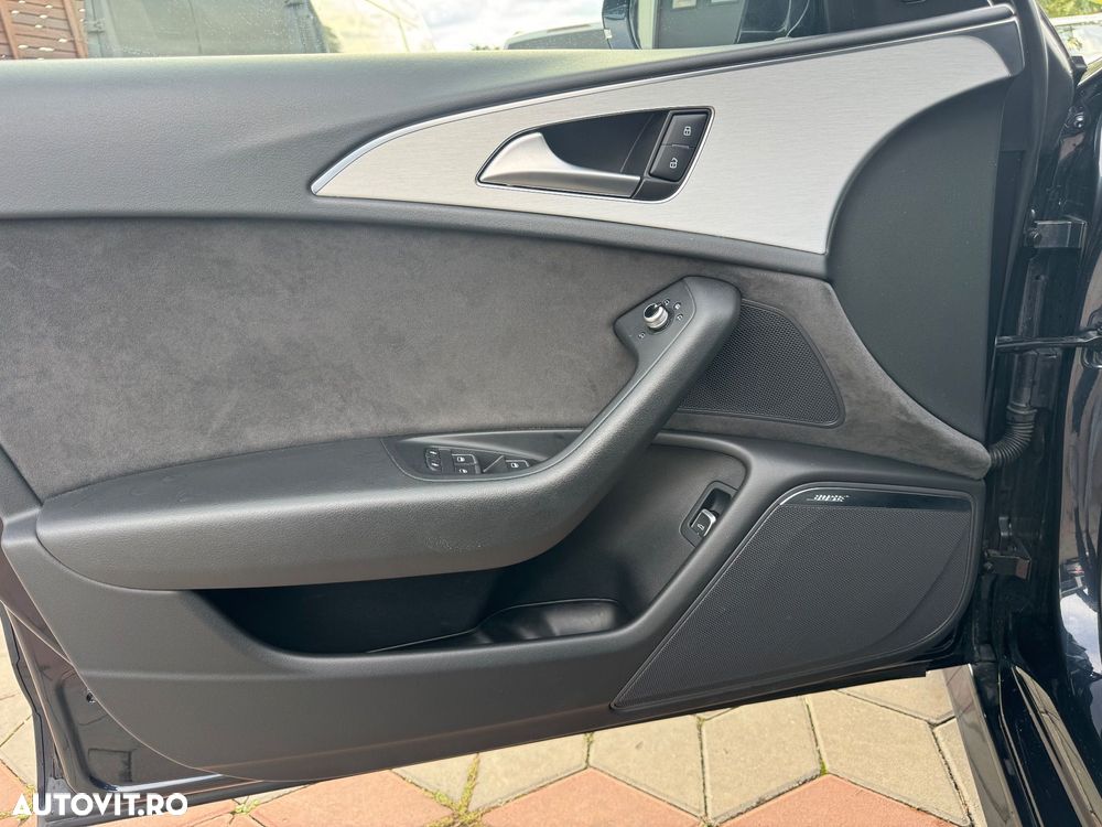 Audi A6 Avant 2.0 TDI quattro S tronic - 13