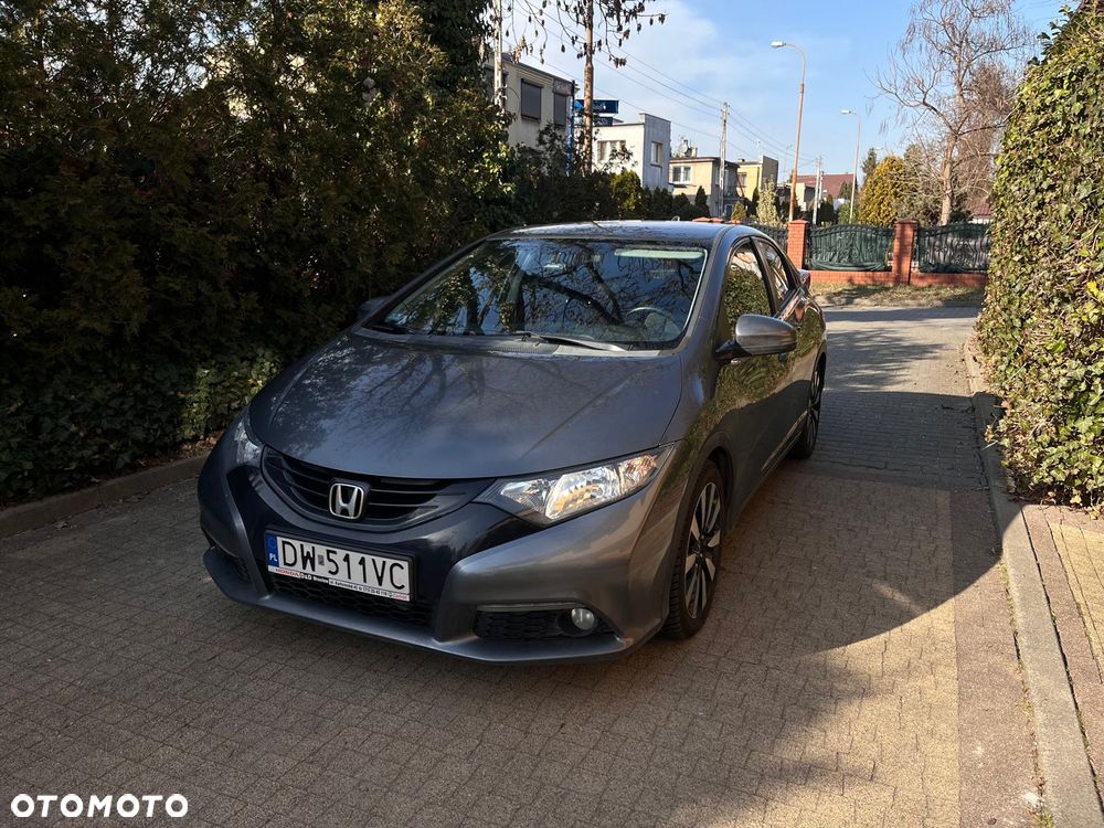 Honda Civic 1.8 Sport - 2