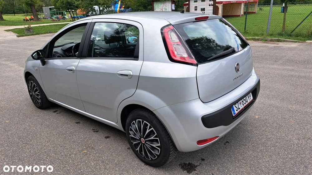 Fiat Punto Evo - 7