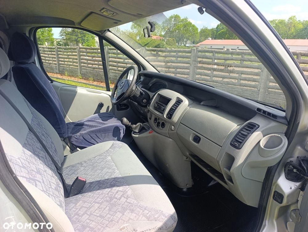 Opel Vivaro - 7